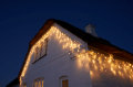 Lyskæde Basis 1000 LED istap 29,85 meter